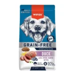 Wanpy Alimento Perro Adulto Pato 12kg