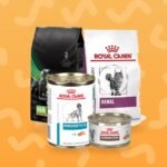Dietas veterinarias Royal Canin y Pro Plan para perros y gatos